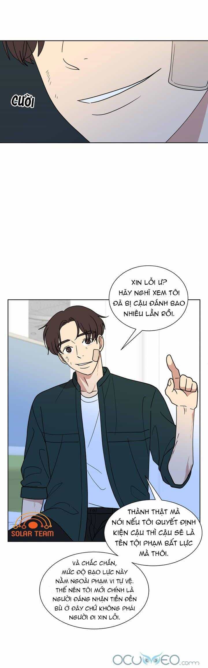 Tình Yêu Chỉ Mình Em Biết - Chương 15 - ảnh 18