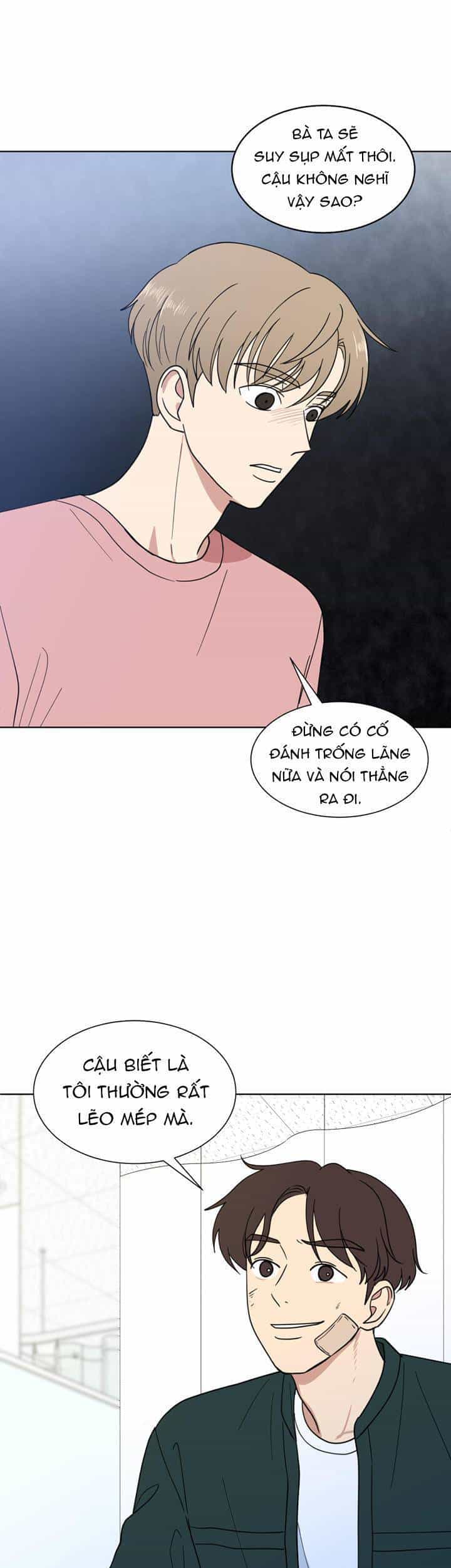 Tình Yêu Chỉ Mình Em Biết - Chương 15 - ảnh 22