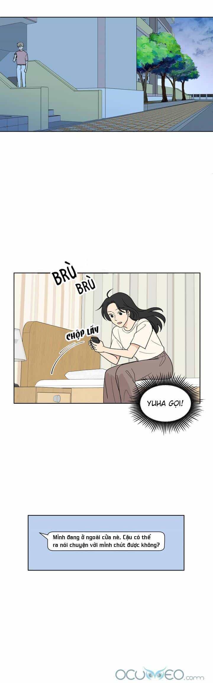 Tình Yêu Chỉ Mình Em Biết - Chương 15 - ảnh 24
