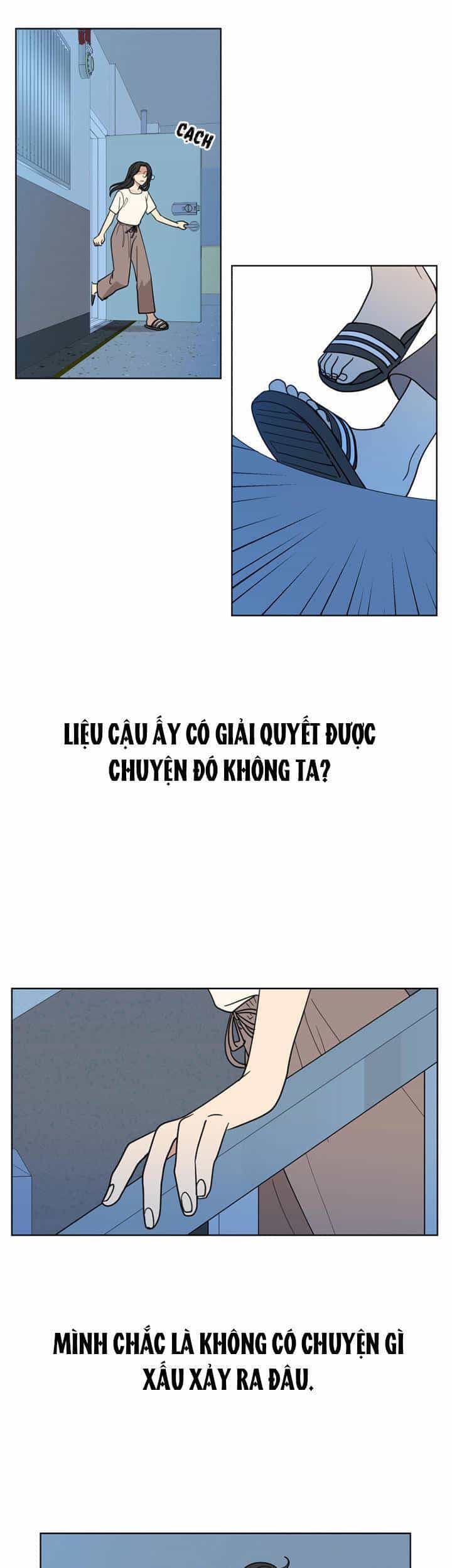 Tình Yêu Chỉ Mình Em Biết - Chương 15 - ảnh 25