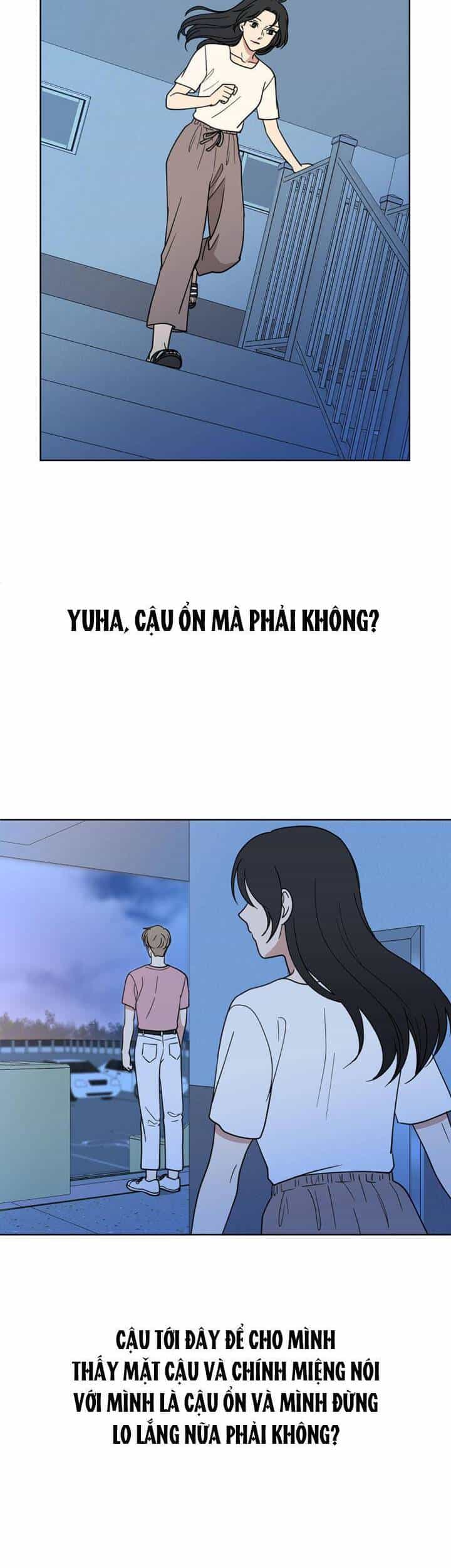 Tình Yêu Chỉ Mình Em Biết - Chương 15 - ảnh 26