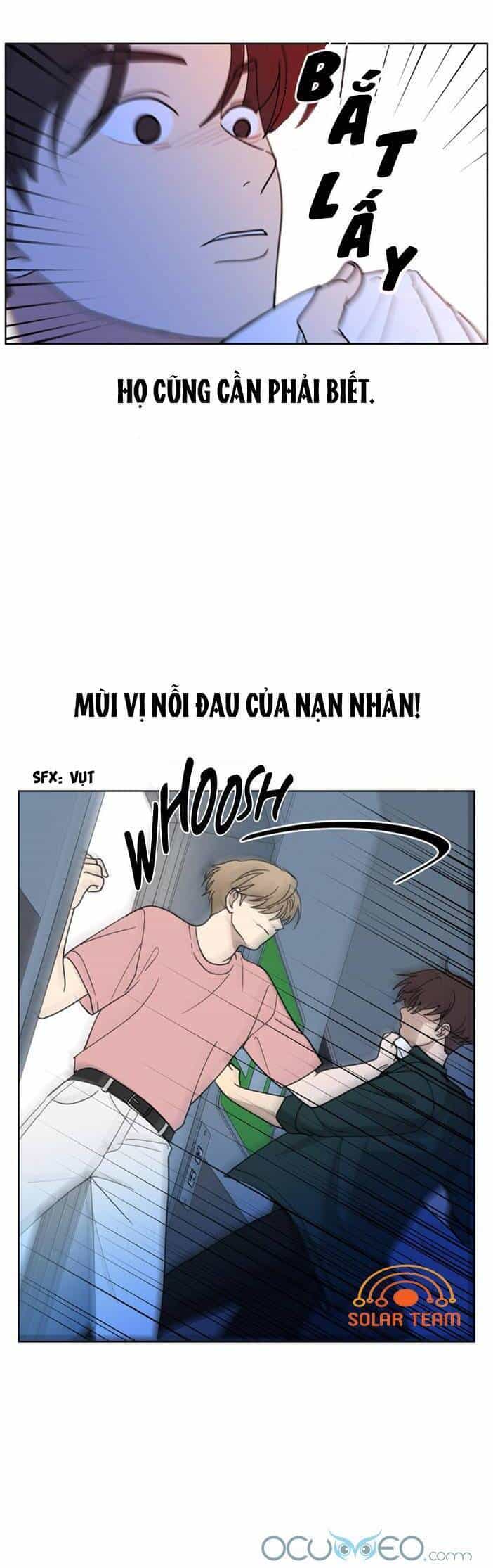 Tình Yêu Chỉ Mình Em Biết - Chương 15 - ảnh 3