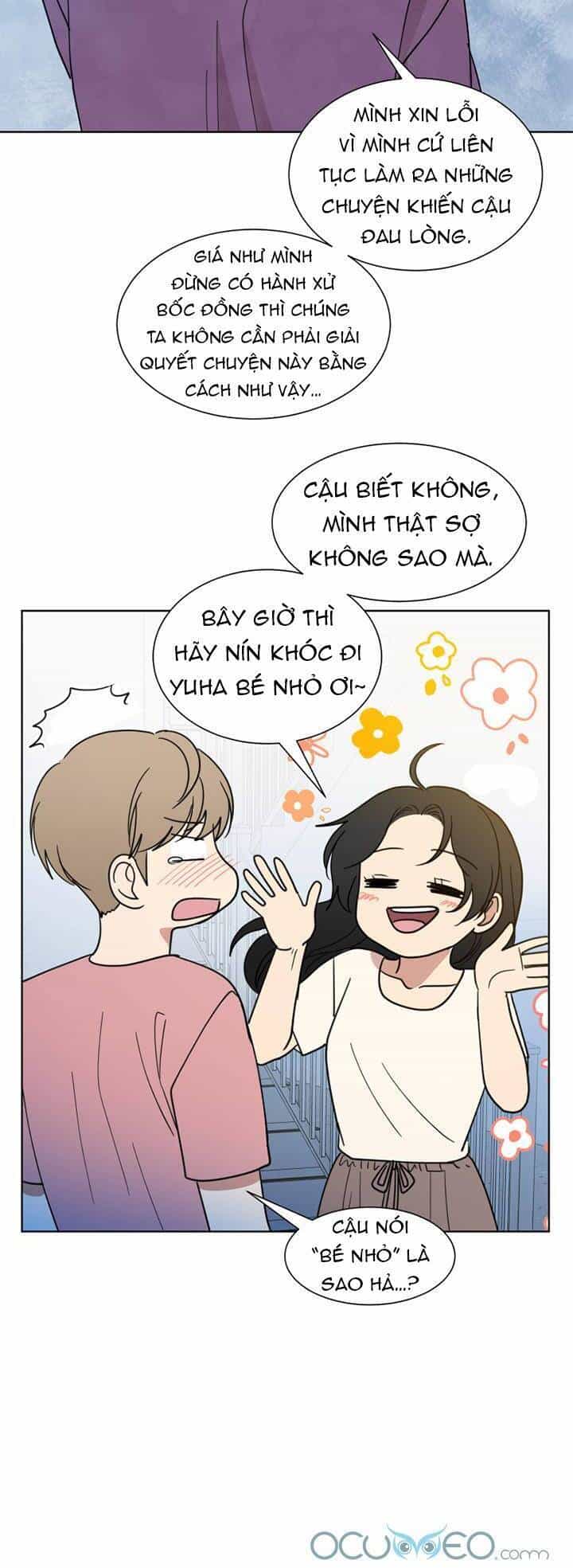 Tình Yêu Chỉ Mình Em Biết - Chương 15 - ảnh 33