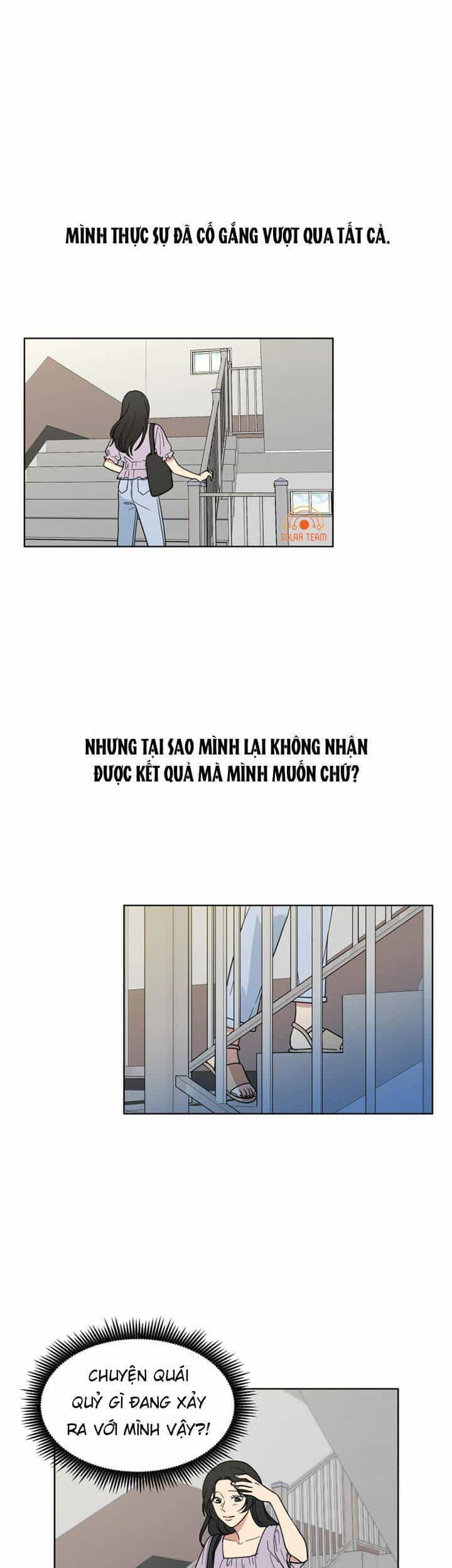 Tình Yêu Chỉ Mình Em Biết - Chương 16 - ảnh 1