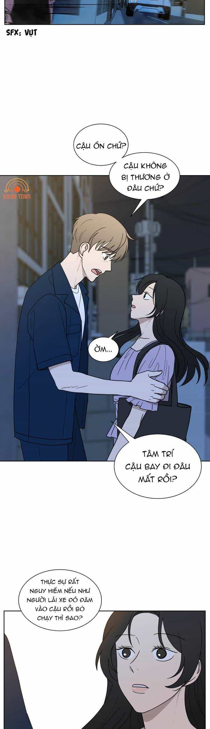 Tình Yêu Chỉ Mình Em Biết - Chương 16 - ảnh 11