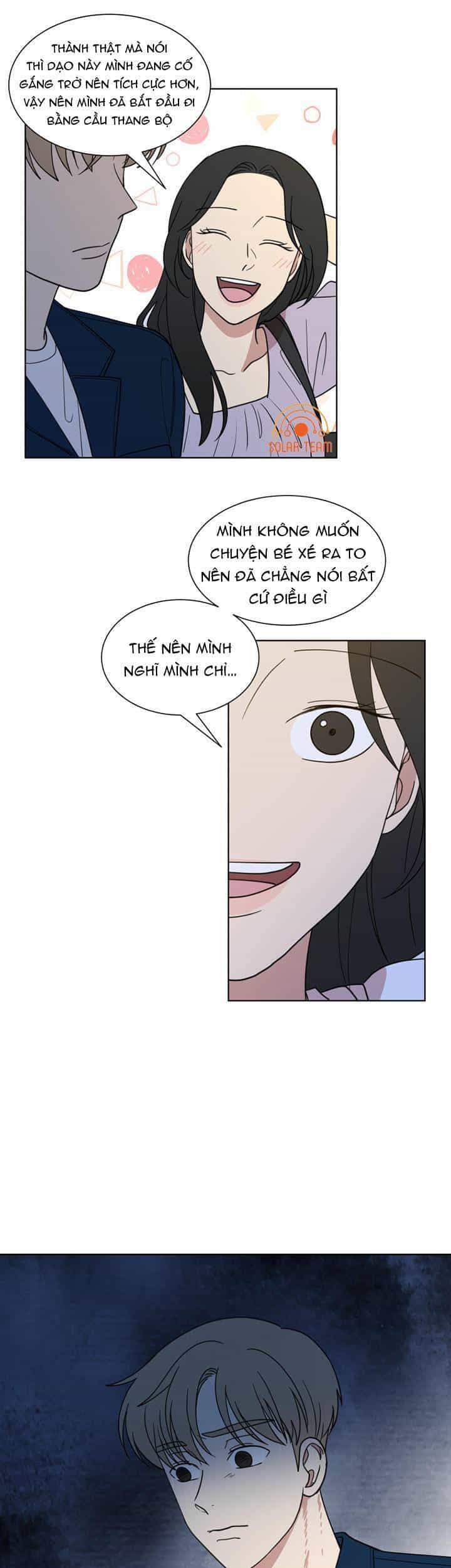 Tình Yêu Chỉ Mình Em Biết - Chương 16 - ảnh 22