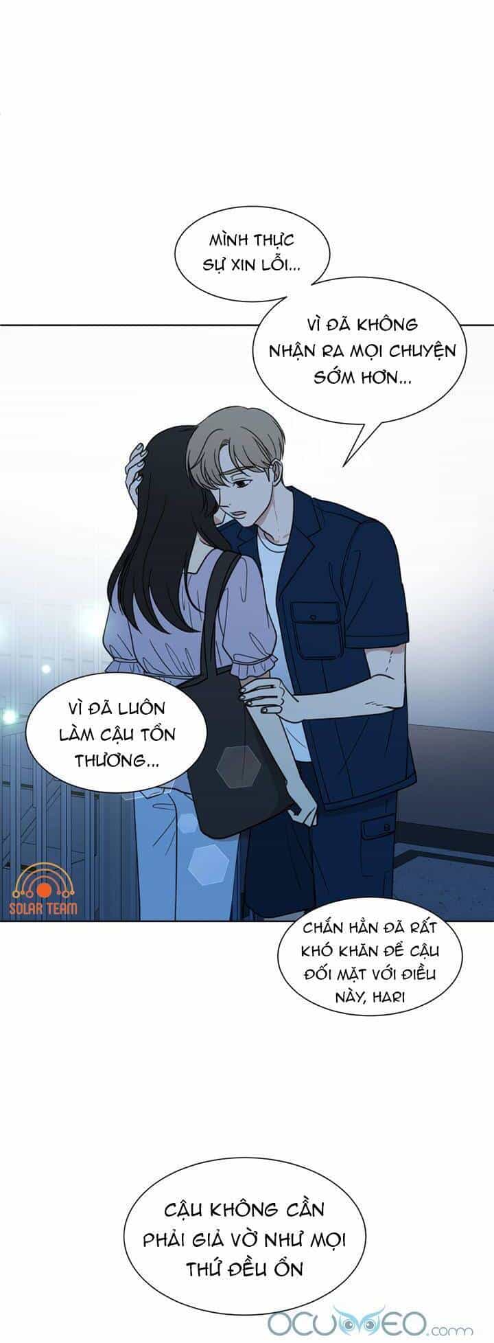 Tình Yêu Chỉ Mình Em Biết - Chương 16 - ảnh 30