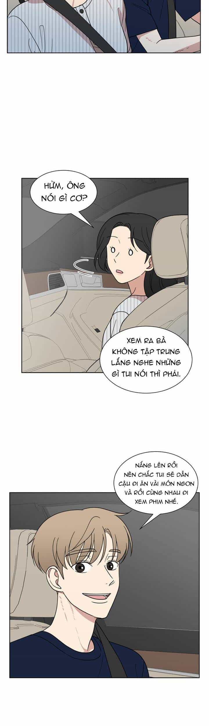 Tình Yêu Chỉ Mình Em Biết - Chương 17 - ảnh 11
