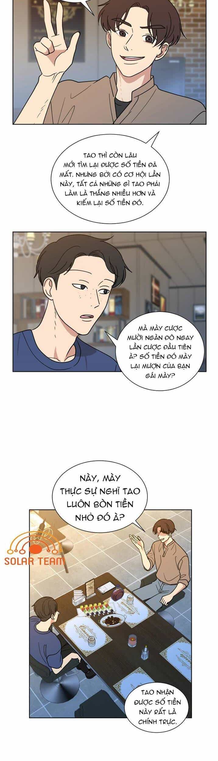 Tình Yêu Chỉ Mình Em Biết - Chương 17 - ảnh 2