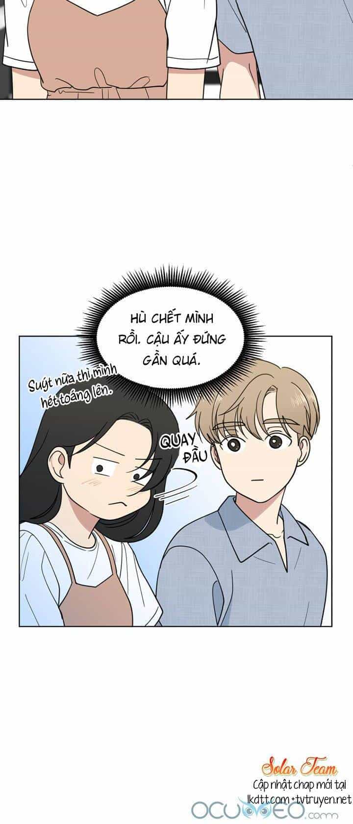 Tình Yêu Chỉ Mình Em Biết - Chương 17 - ảnh 21