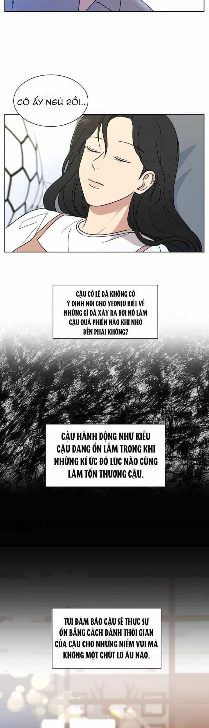 Tình Yêu Chỉ Mình Em Biết - Chương 17 - ảnh 29