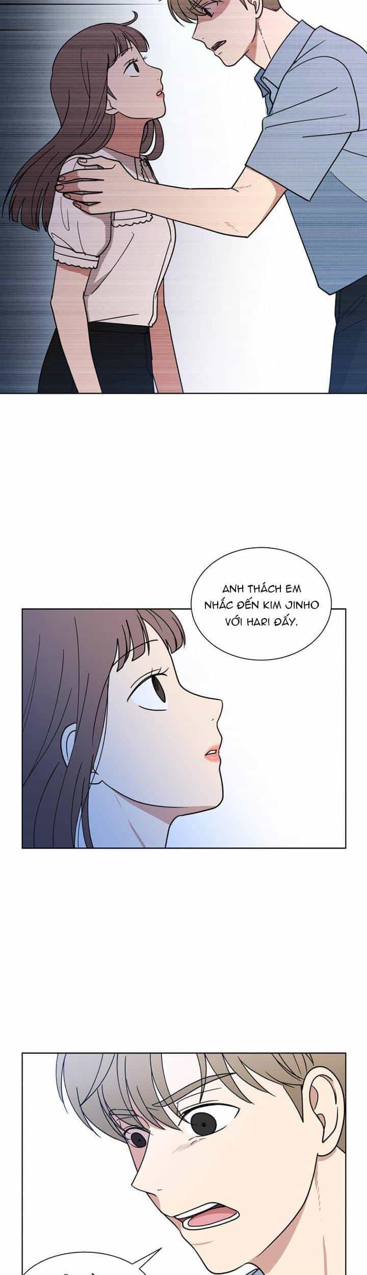 Tình Yêu Chỉ Mình Em Biết - Chương 17 - ảnh 35