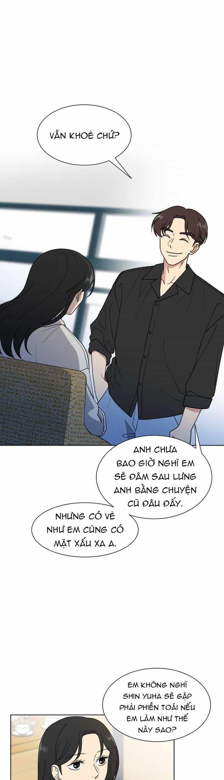 Tình Yêu Chỉ Mình Em Biết - Chương 18 - ảnh 32