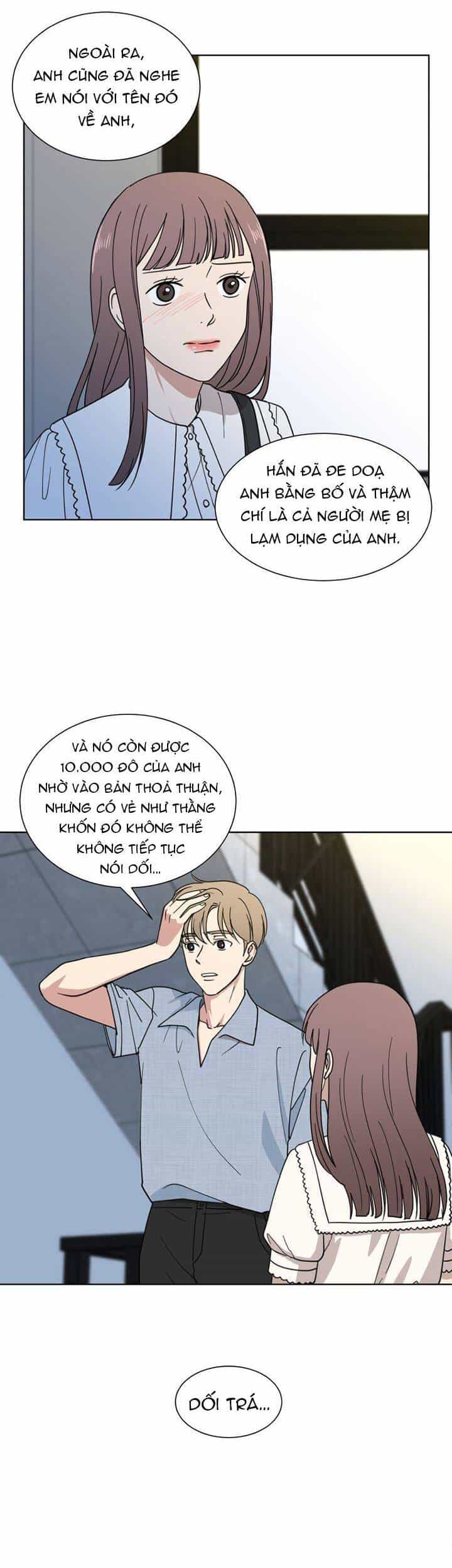 Tình Yêu Chỉ Mình Em Biết - Chương 18 - ảnh 8