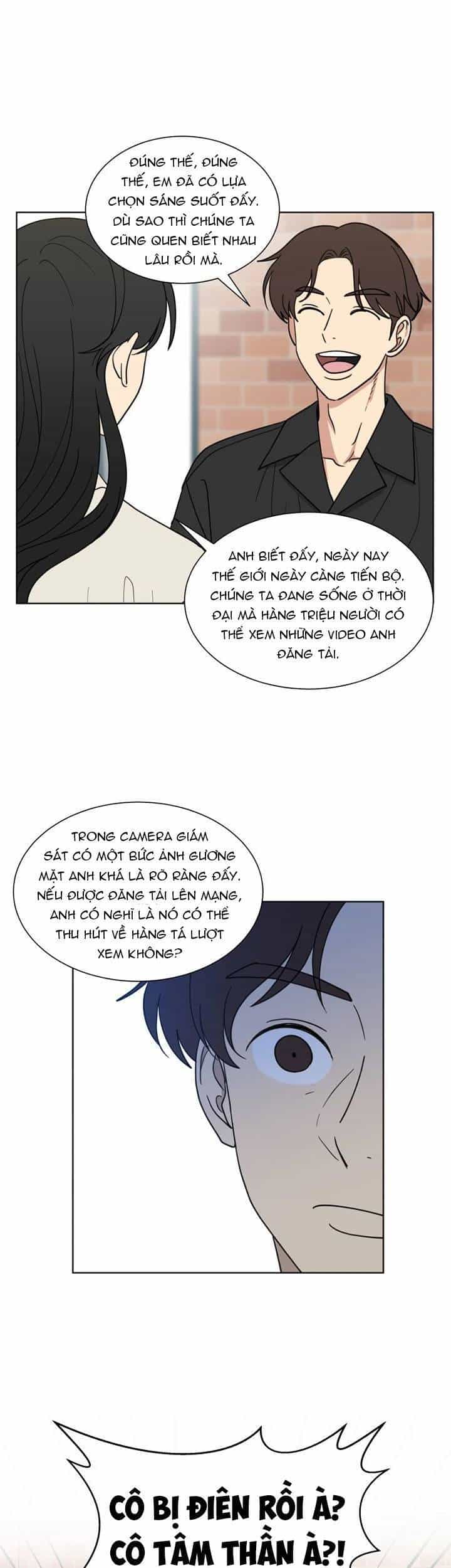Tình Yêu Chỉ Mình Em Biết - Chương 19 - ảnh 10