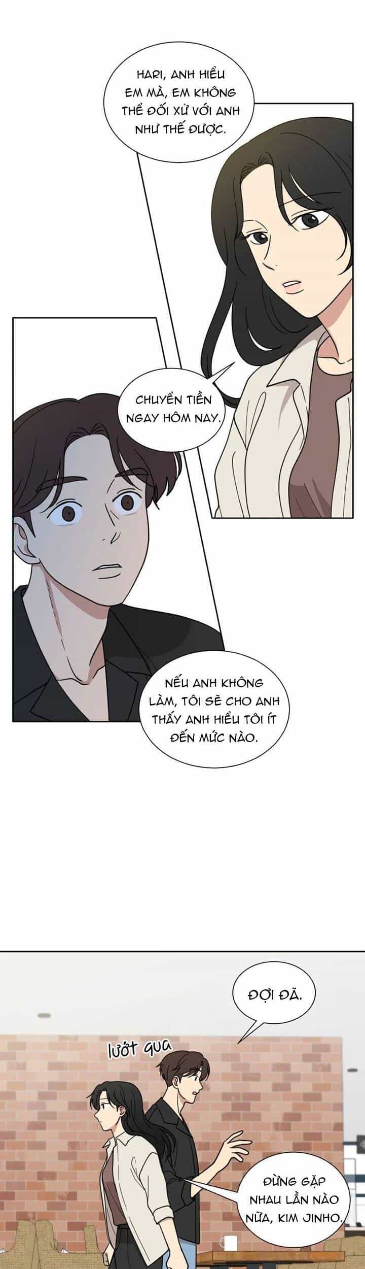 Tình Yêu Chỉ Mình Em Biết - Chương 19 - ảnh 14