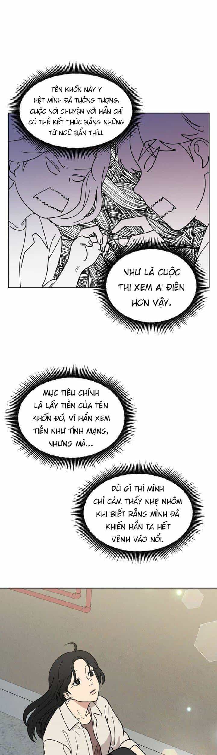Tình Yêu Chỉ Mình Em Biết - Chương 19 - ảnh 17