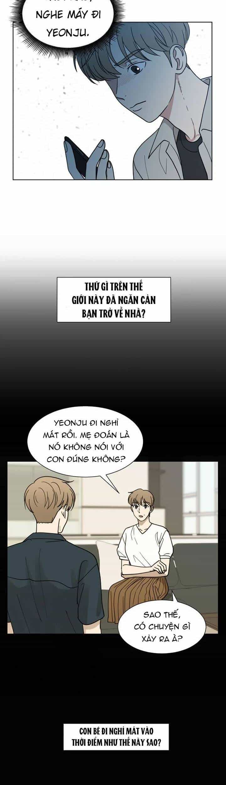 Tình Yêu Chỉ Mình Em Biết - Chương 19 - ảnh 2