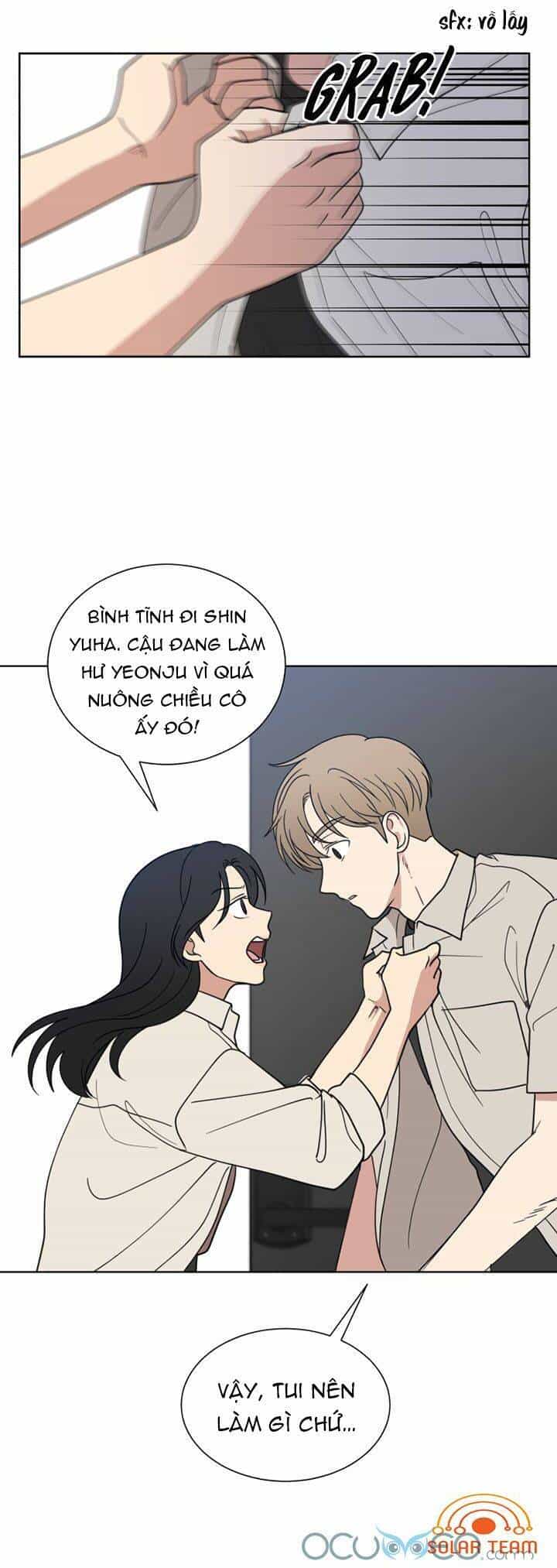 Tình Yêu Chỉ Mình Em Biết - Chương 19 - ảnh 27