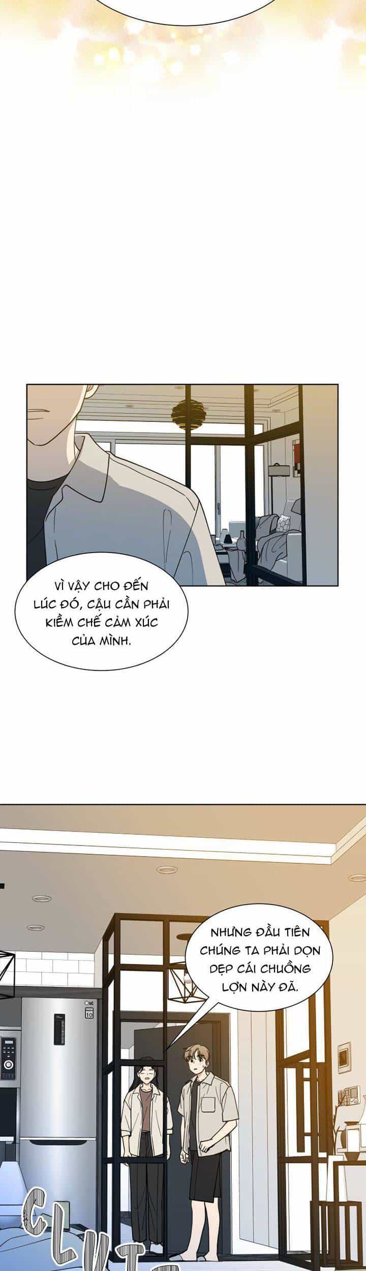 Tình Yêu Chỉ Mình Em Biết - Chương 19 - ảnh 29