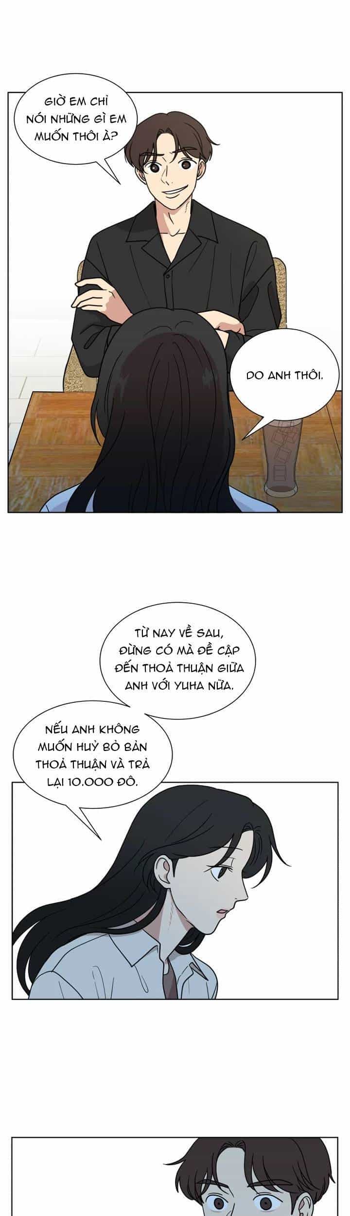 Tình Yêu Chỉ Mình Em Biết - Chương 19 - ảnh 7