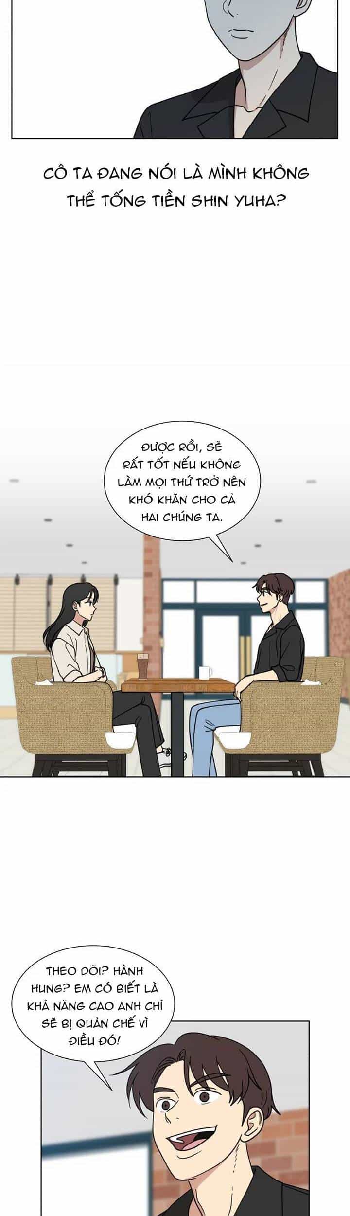 Tình Yêu Chỉ Mình Em Biết - Chương 19 - ảnh 8