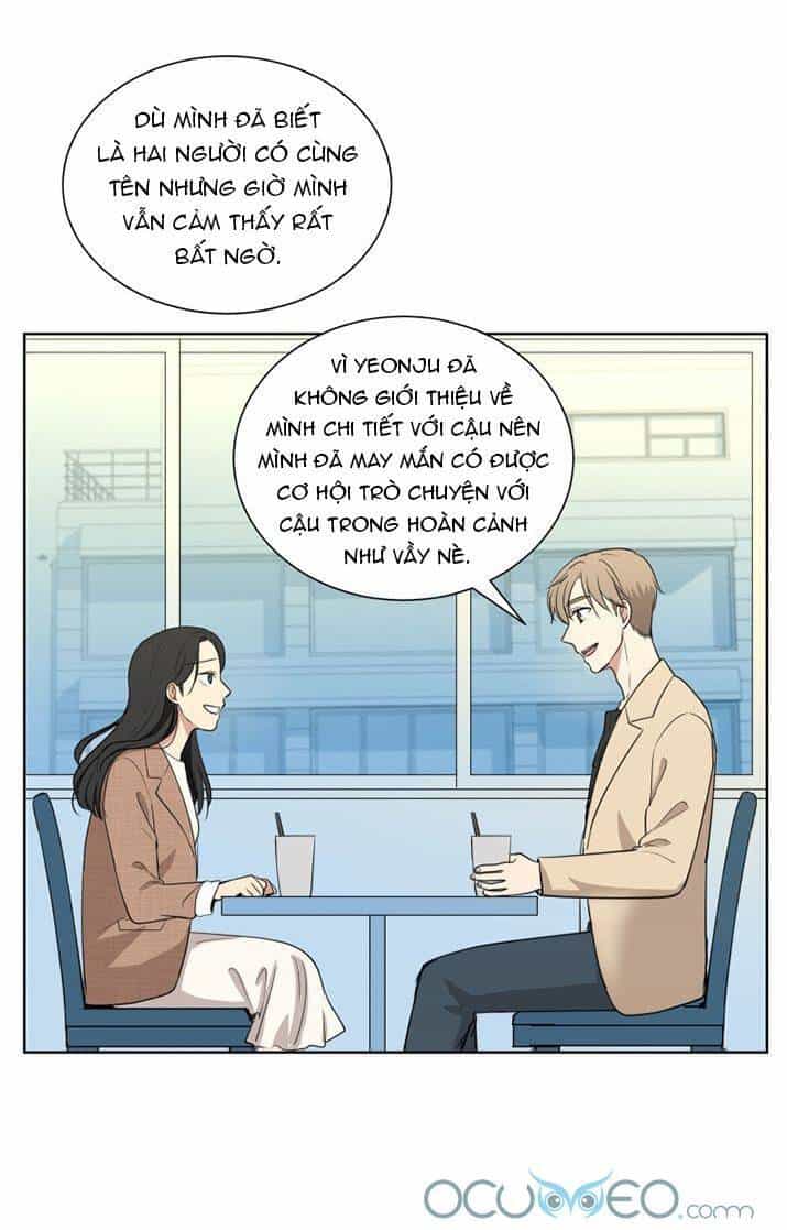 Tình Yêu Chỉ Mình Em Biết - Chương 2 - ảnh 17