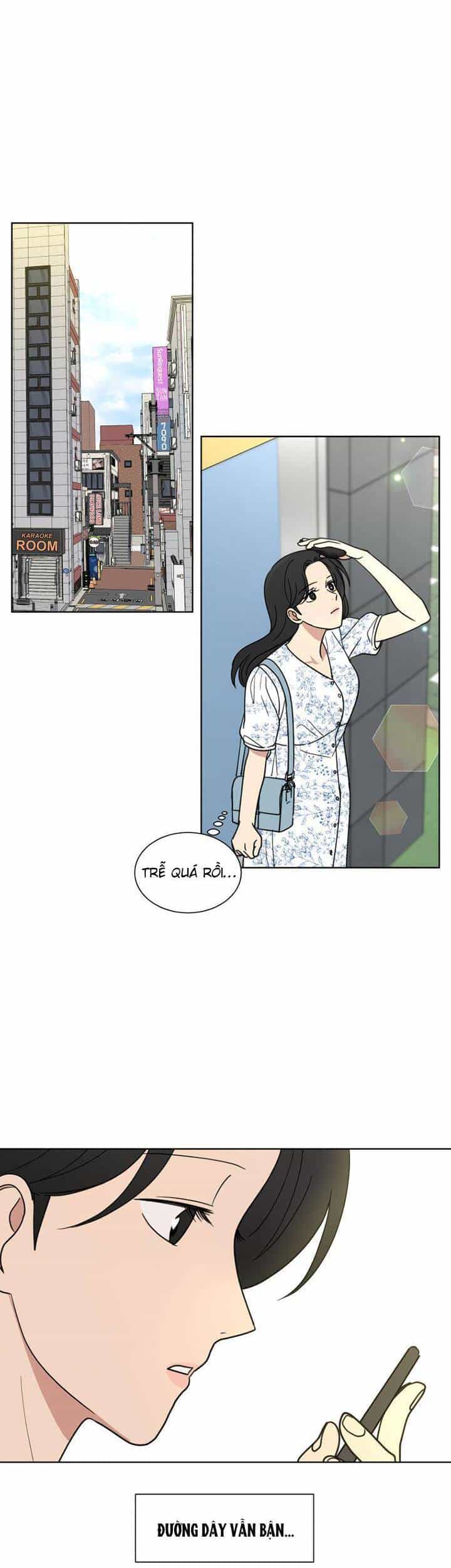 Tình Yêu Chỉ Mình Em Biết - Chương 20 - ảnh 23