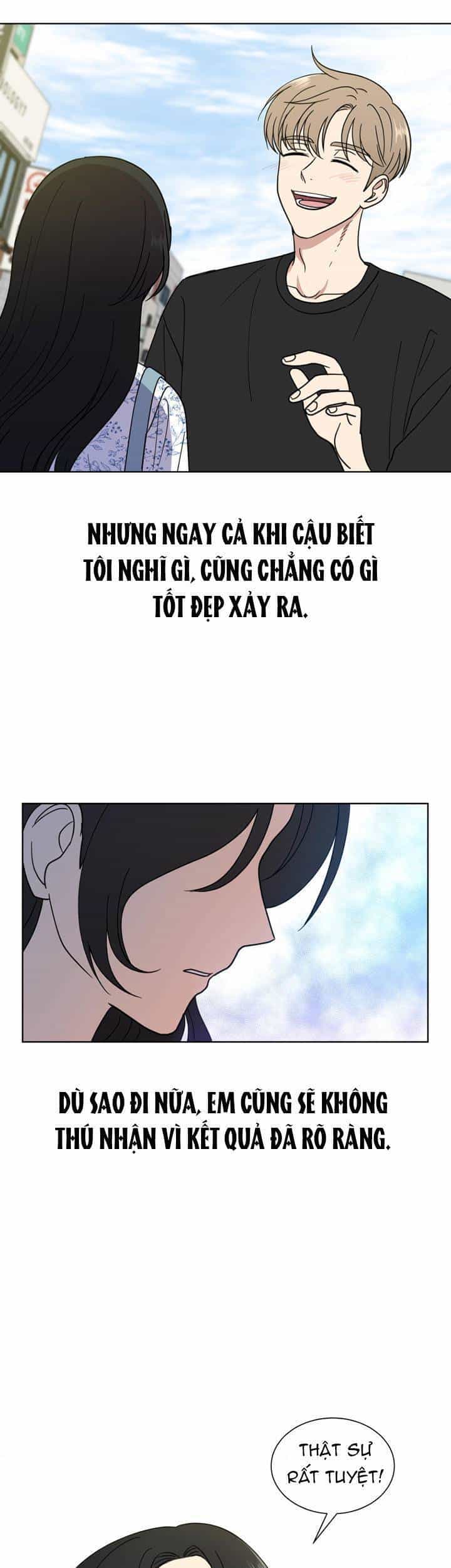Tình Yêu Chỉ Mình Em Biết - Chương 20 - ảnh 34