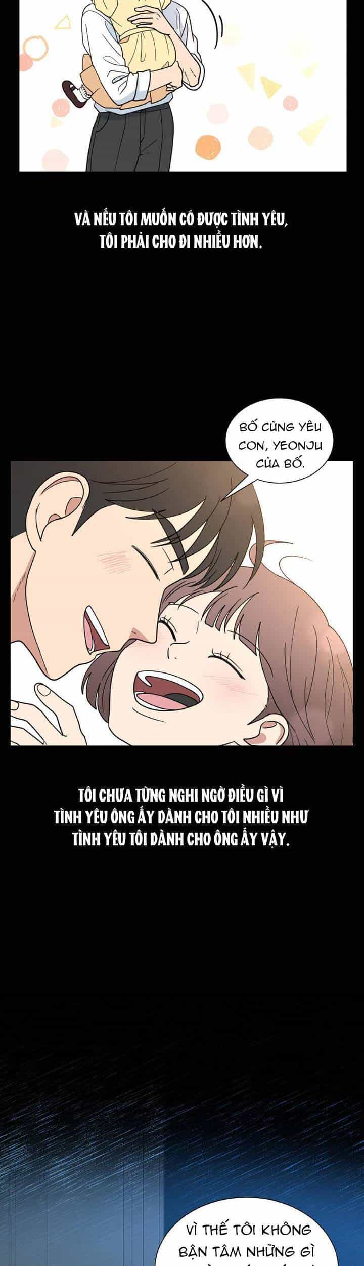 Tình Yêu Chỉ Mình Em Biết - Chương 20 - ảnh 5