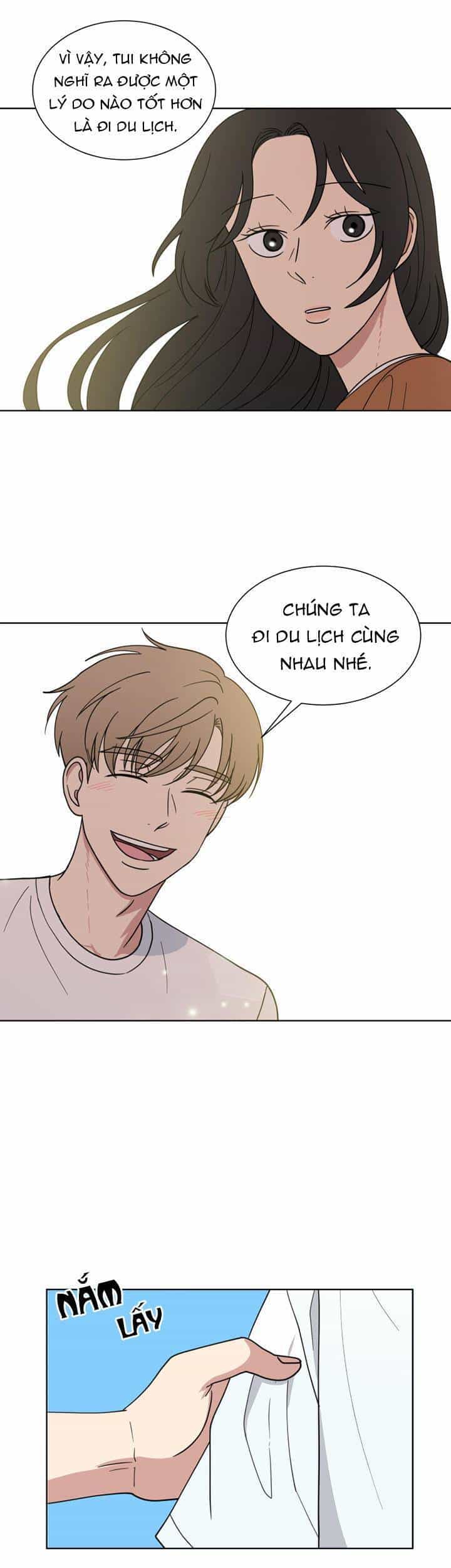 Tình Yêu Chỉ Mình Em Biết - Chương 21 - ảnh 10