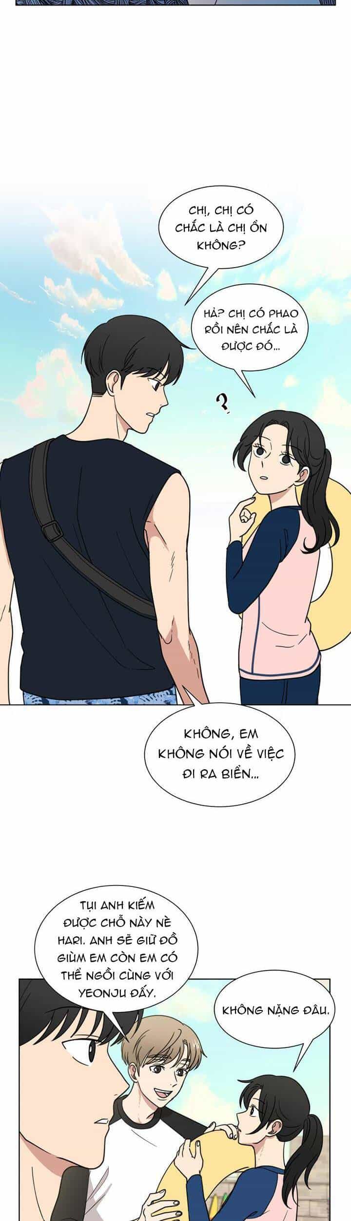 Tình Yêu Chỉ Mình Em Biết - Chương 21 - ảnh 26