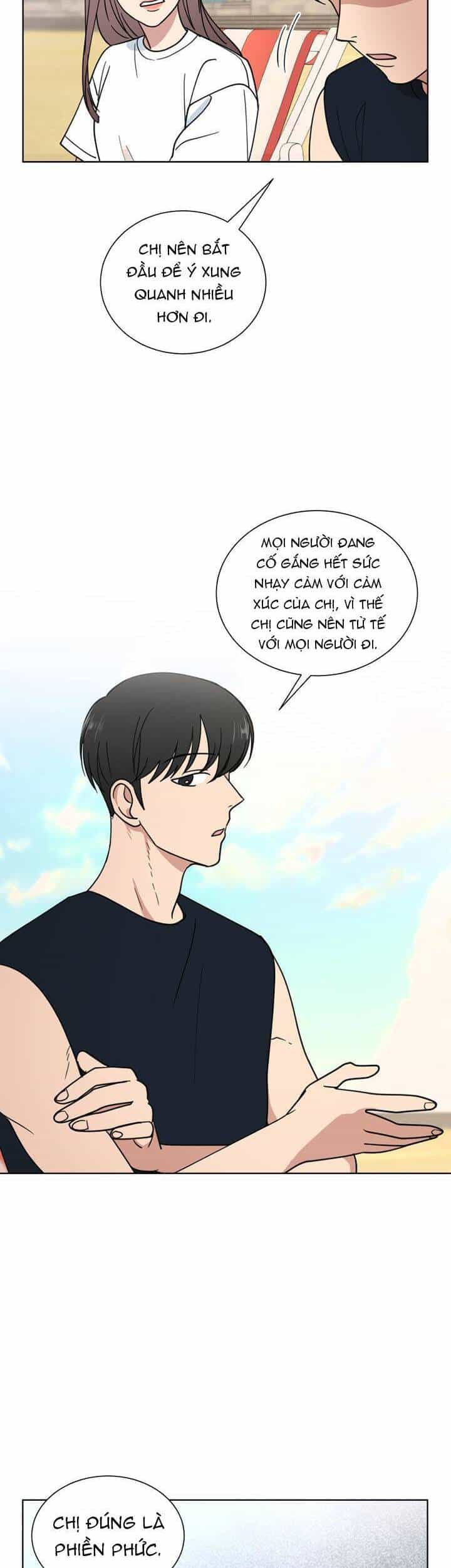 Tình Yêu Chỉ Mình Em Biết - Chương 21 - ảnh 35