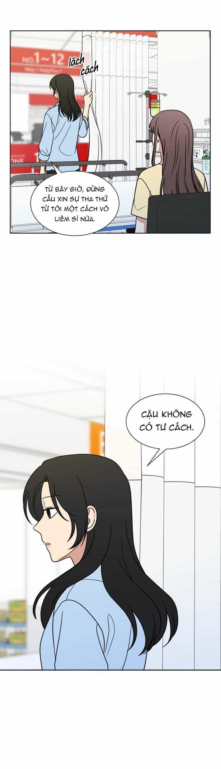Tình Yêu Chỉ Mình Em Biết - Chương 24 - ảnh 10