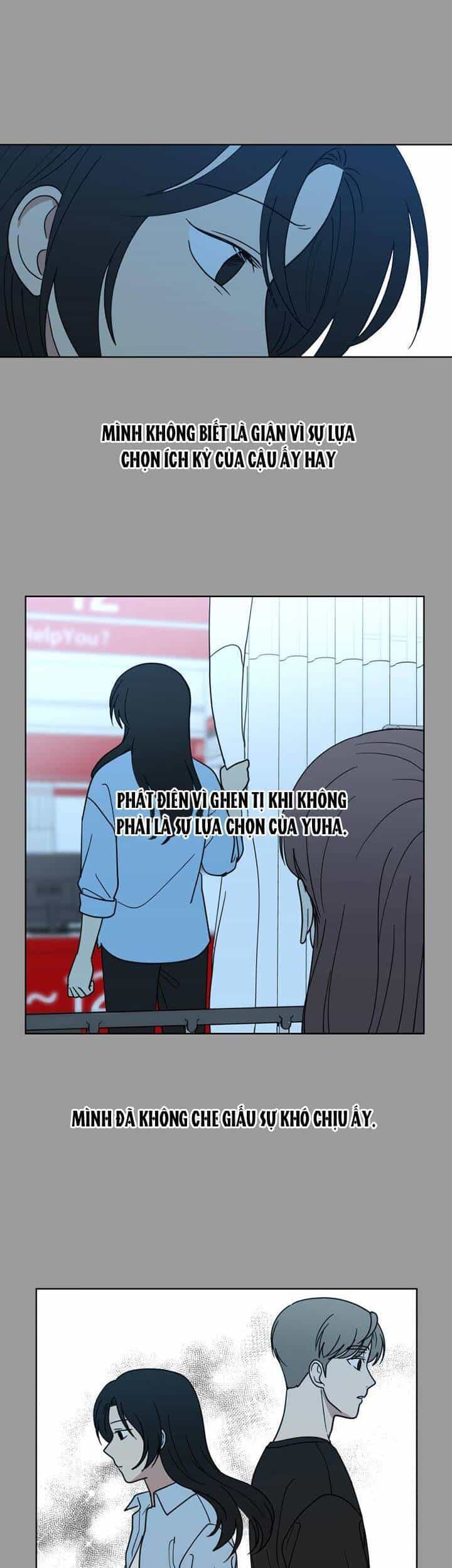 Tình Yêu Chỉ Mình Em Biết - Chương 24 - ảnh 26