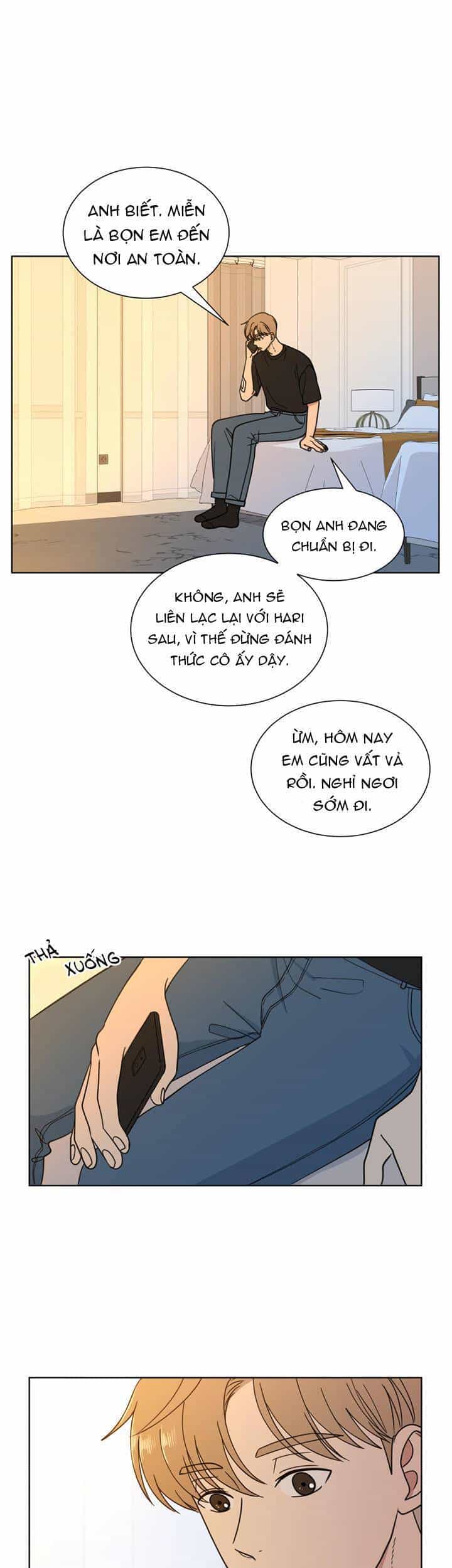 Tình Yêu Chỉ Mình Em Biết - Chương 24 - ảnh 31