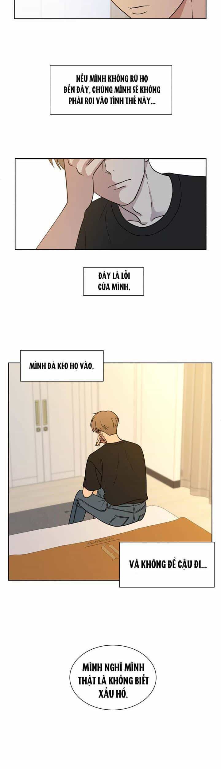 Tình Yêu Chỉ Mình Em Biết - Chương 24 - ảnh 32
