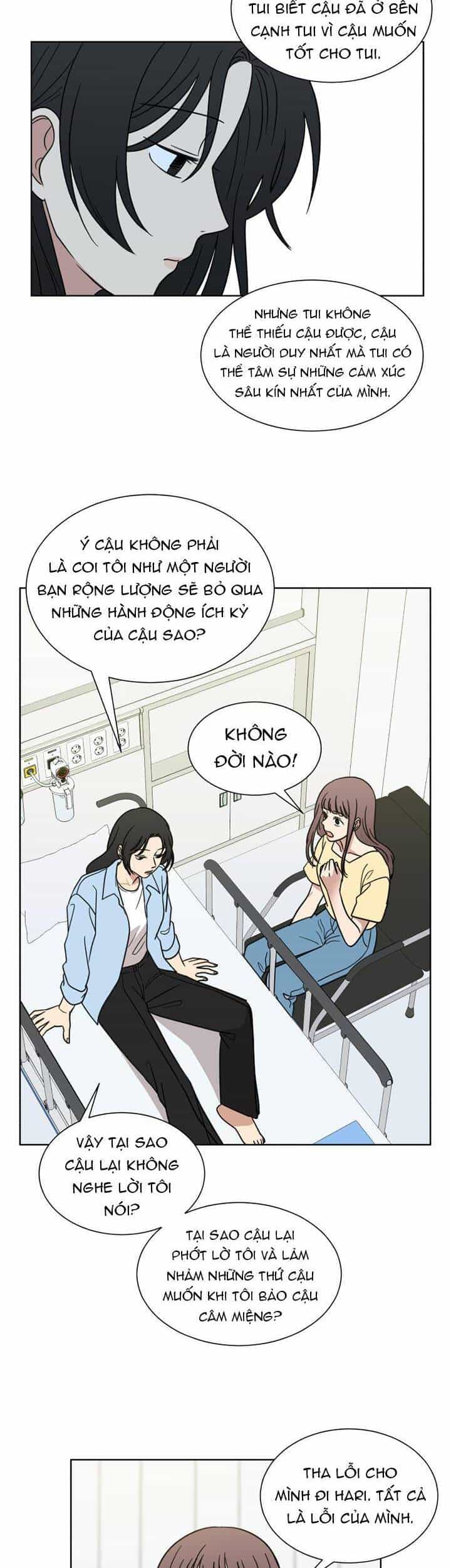 Tình Yêu Chỉ Mình Em Biết - Chương 24 - ảnh 8