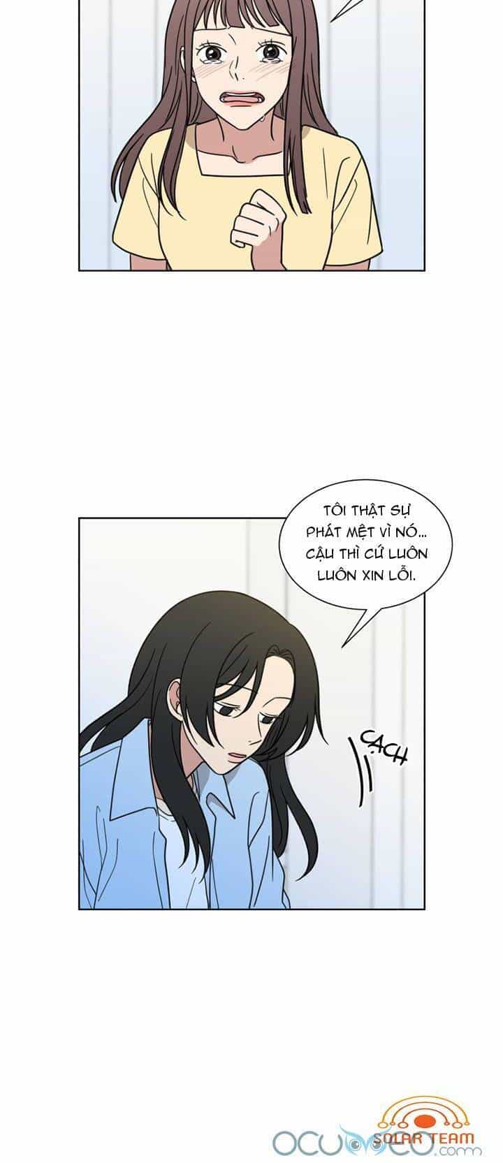 Tình Yêu Chỉ Mình Em Biết - Chương 24 - ảnh 9