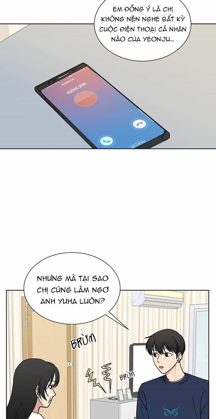 Tình Yêu Chỉ Mình Em Biết - Chương 25 - ảnh 2