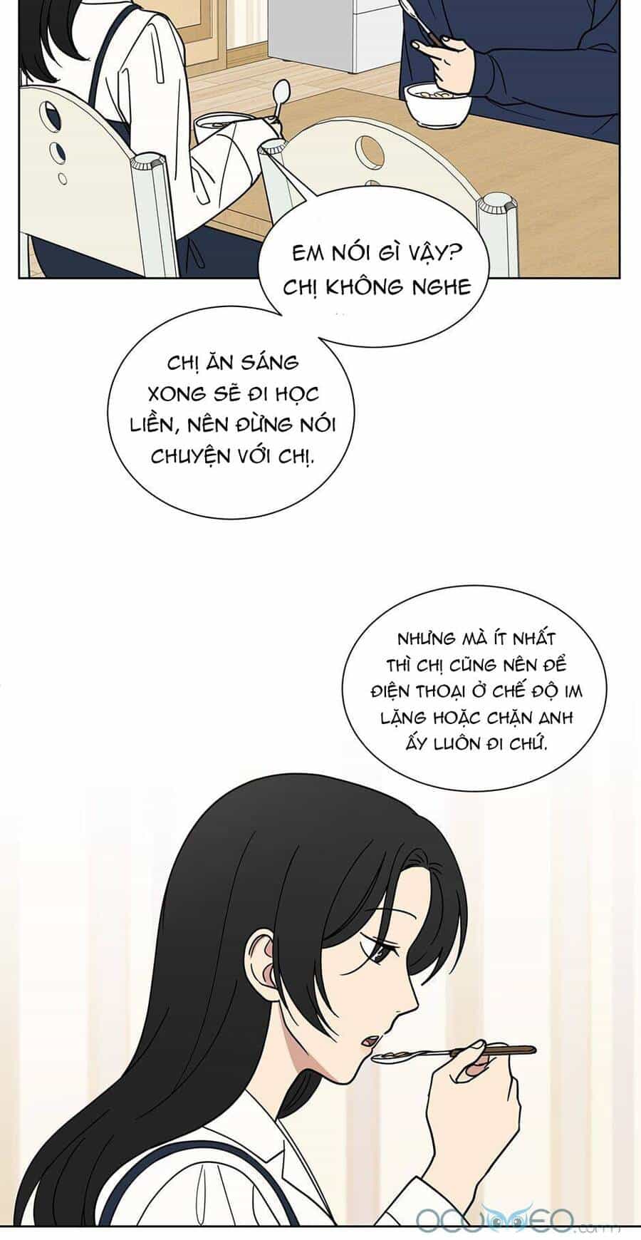Tình Yêu Chỉ Mình Em Biết - Chương 25 - ảnh 3