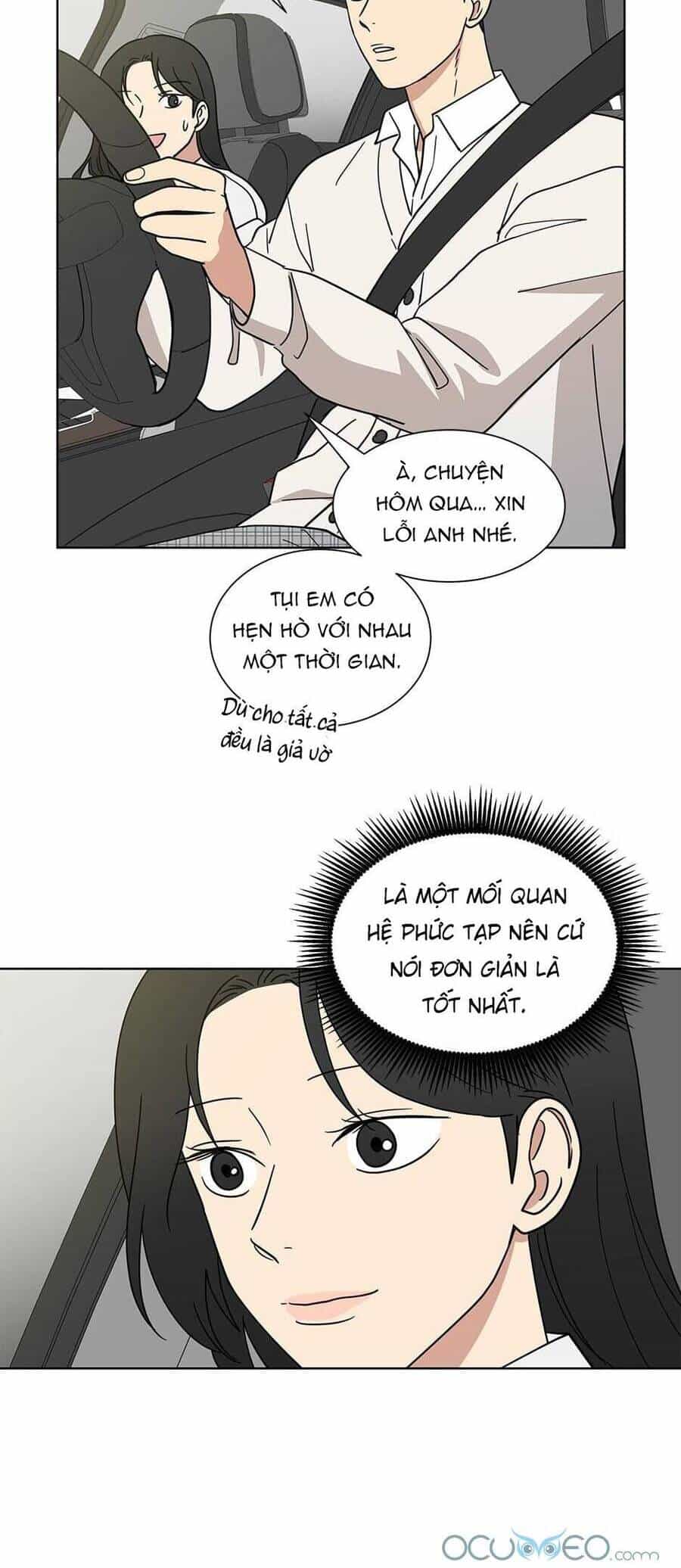 Tình Yêu Chỉ Mình Em Biết - Chương 27 - ảnh 10