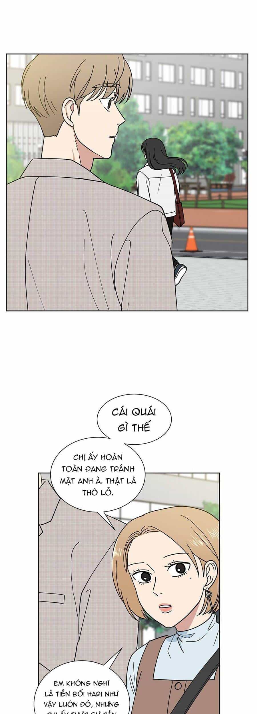 Tình Yêu Chỉ Mình Em Biết - Chương 27 - ảnh 19