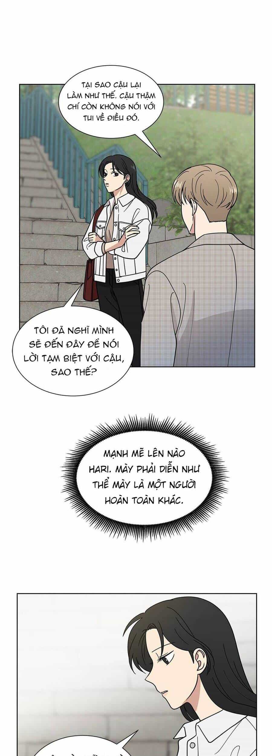 Tình Yêu Chỉ Mình Em Biết - Chương 27 - ảnh 23