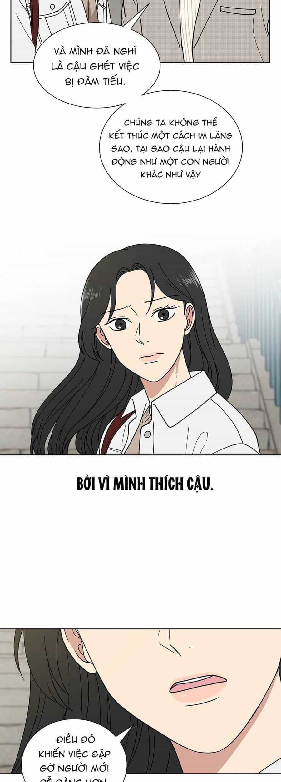 Tình Yêu Chỉ Mình Em Biết - Chương 27 - ảnh 26