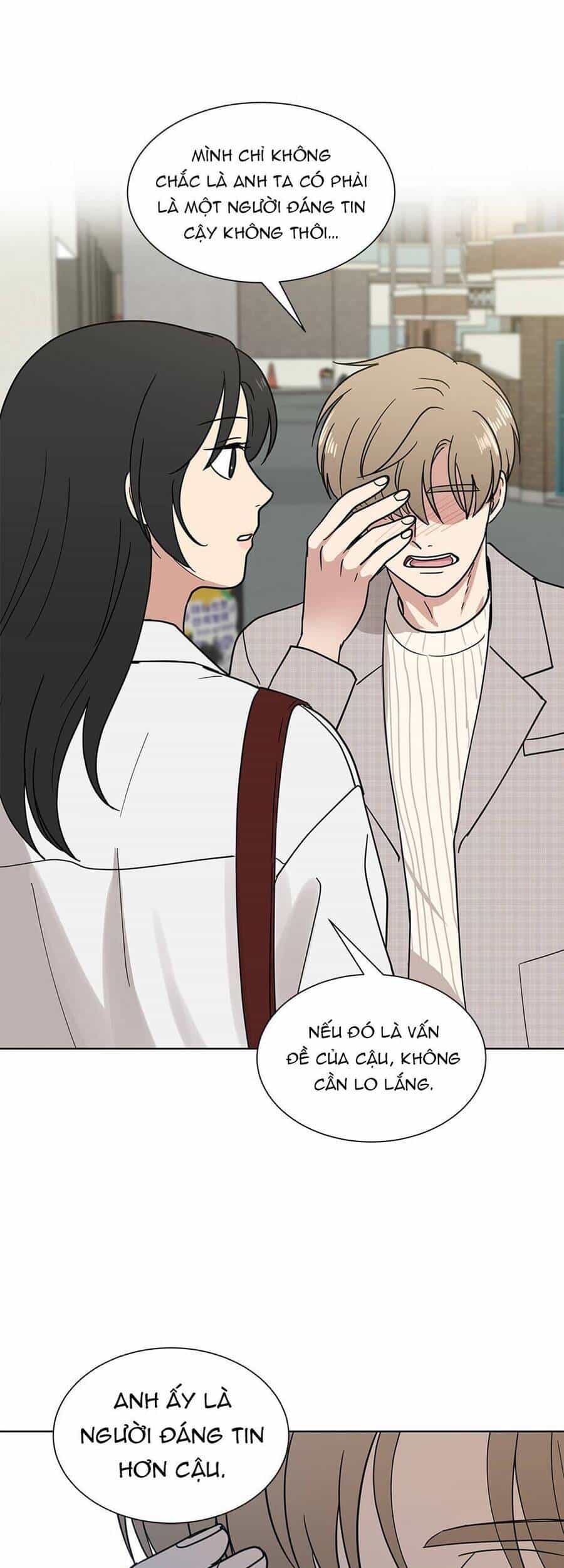 Tình Yêu Chỉ Mình Em Biết - Chương 27 - ảnh 34