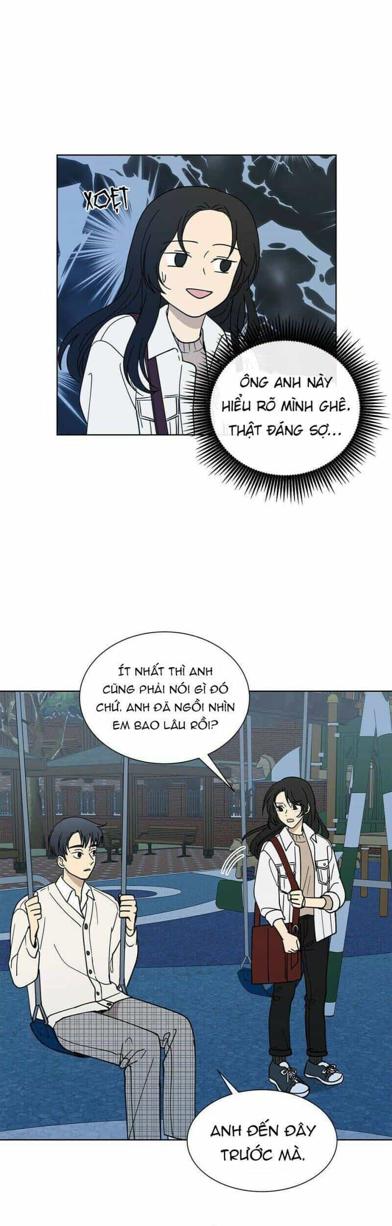 Tình Yêu Chỉ Mình Em Biết - Chương 28 - ảnh 15