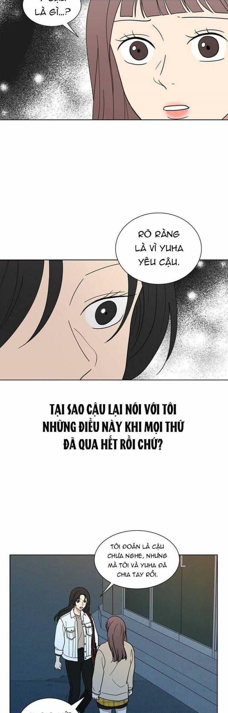 Tình Yêu Chỉ Mình Em Biết - Chương 28 - ảnh 2