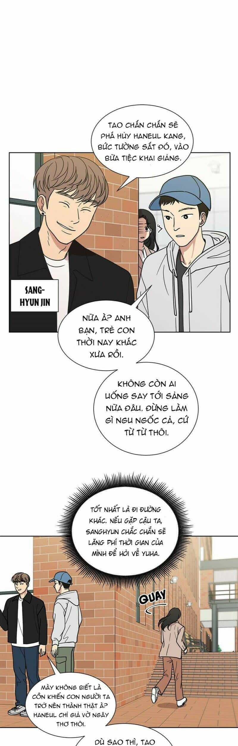 Tình Yêu Chỉ Mình Em Biết - Chương 28 - ảnh 30