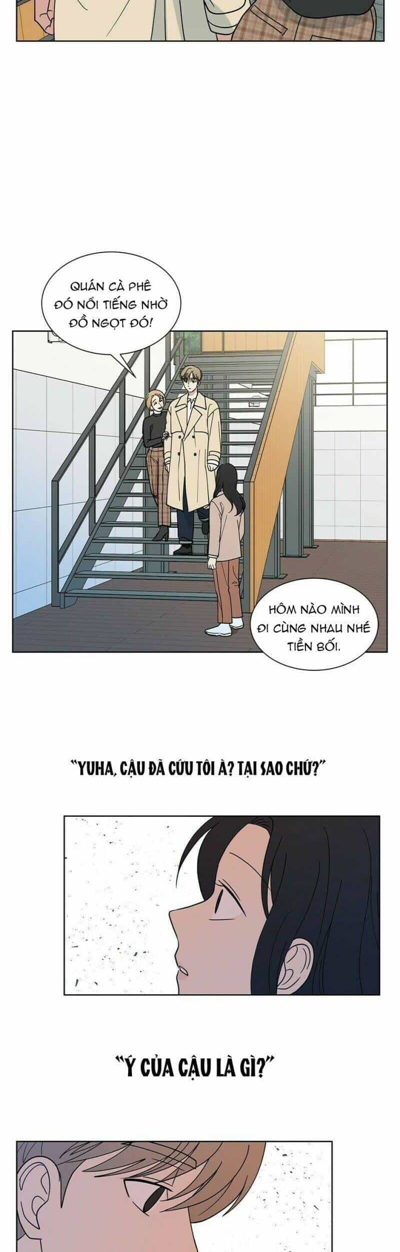 Tình Yêu Chỉ Mình Em Biết - Chương 28 - ảnh 32